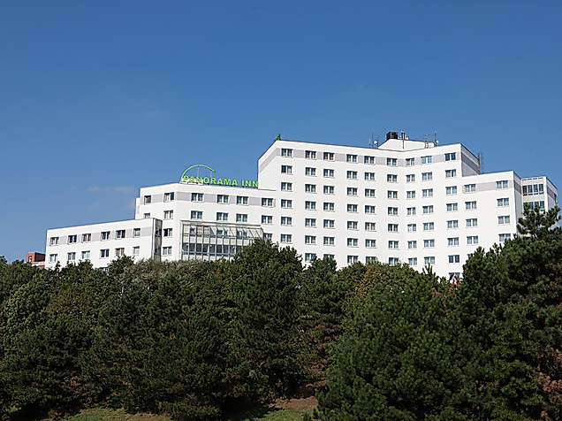 Hotel Panorama Inn und Boardinghaus Hamburg: Exterior view