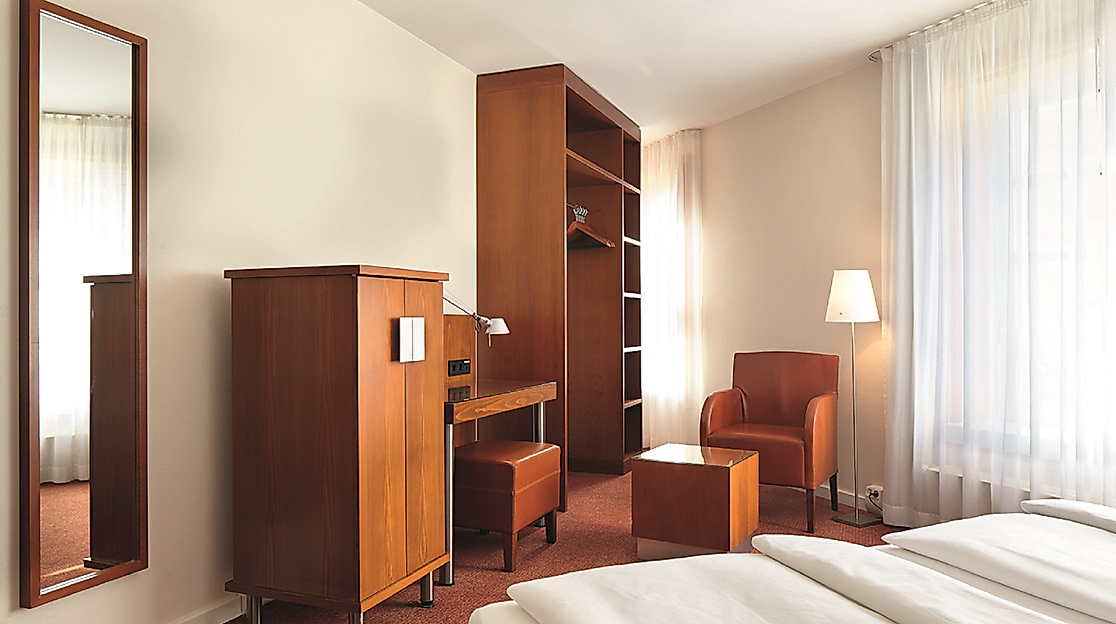 Hotel Hafen Hamburg: Commander