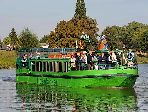 Tidenkieker "Inselwelten"
