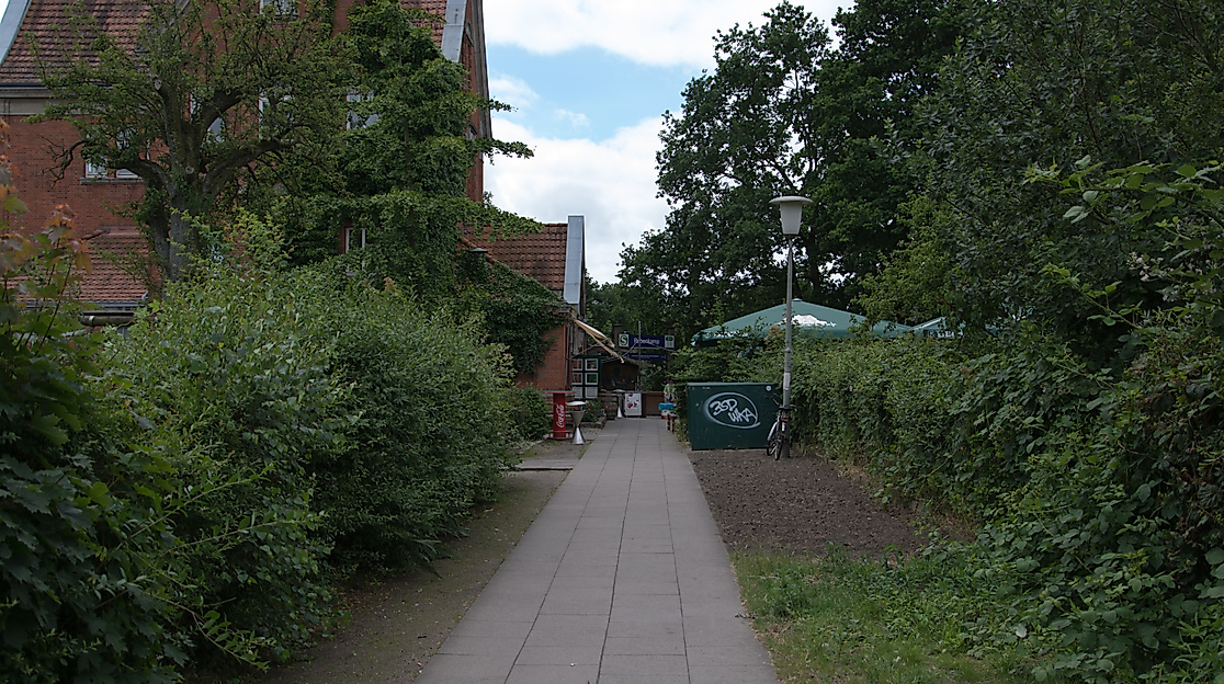 Treffpunkt- Bahnhof Rübenkamp _1