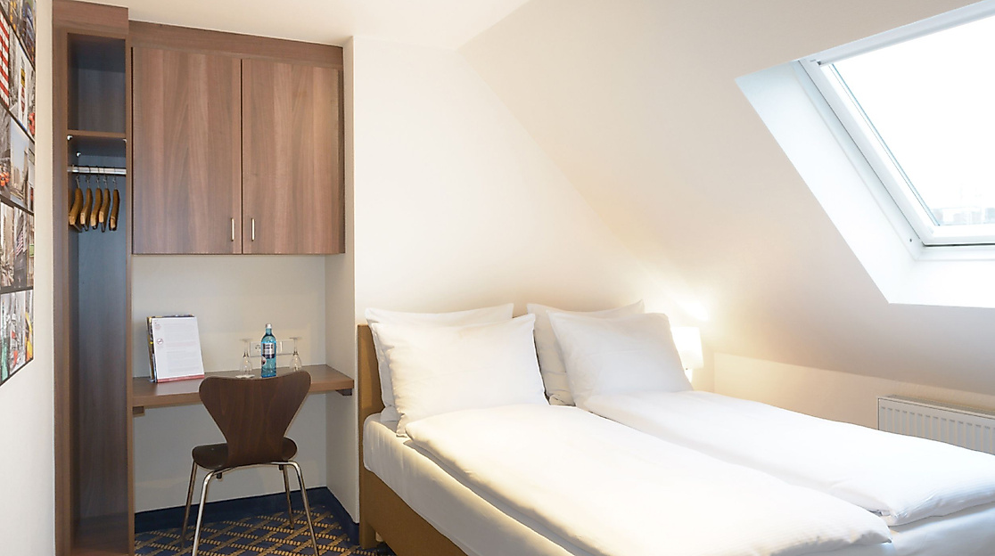 Hotel Stella Maris Hamburg: Sailor's Class