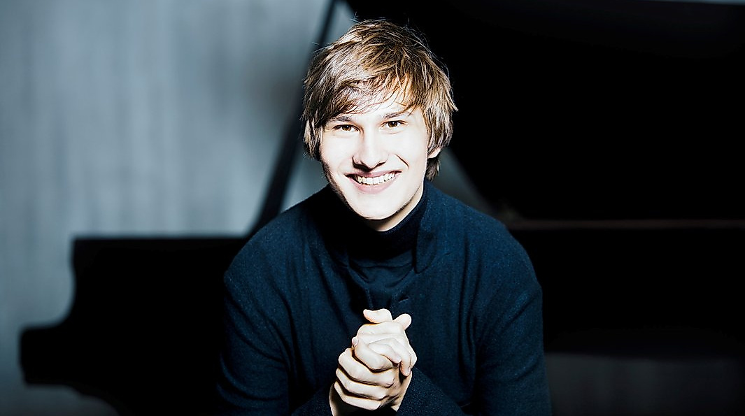 Die Deutsche Kammerphilharmonie Bremen / Alexey Stadler / Anna Vinnitskaya / Aurel Dawidiuk