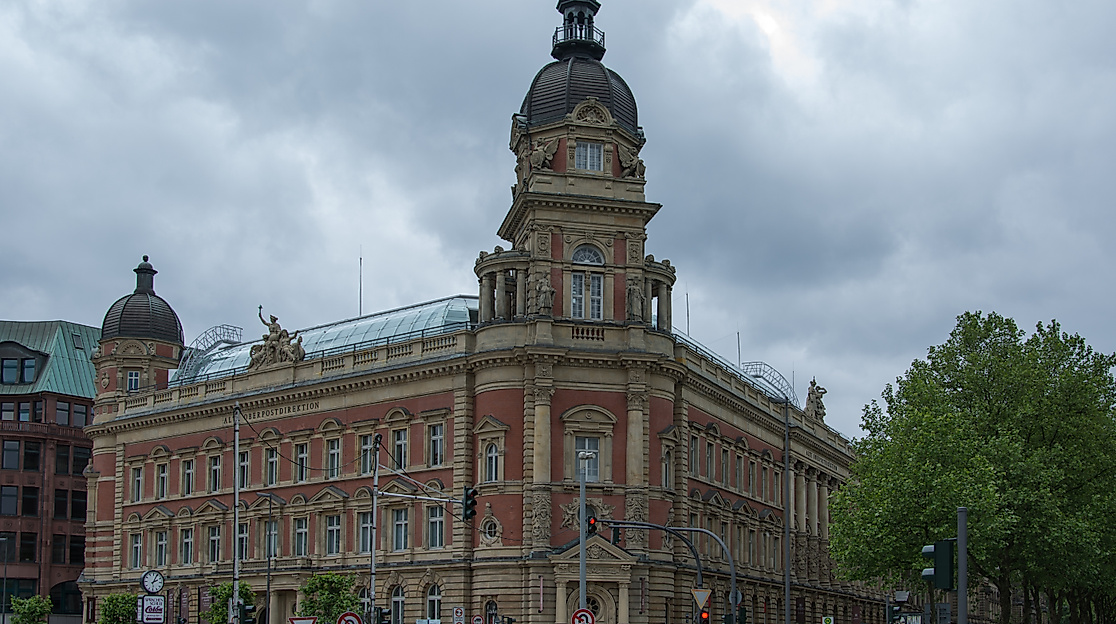 Alte Oberpostdirektion_2