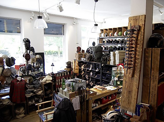 Riders Room