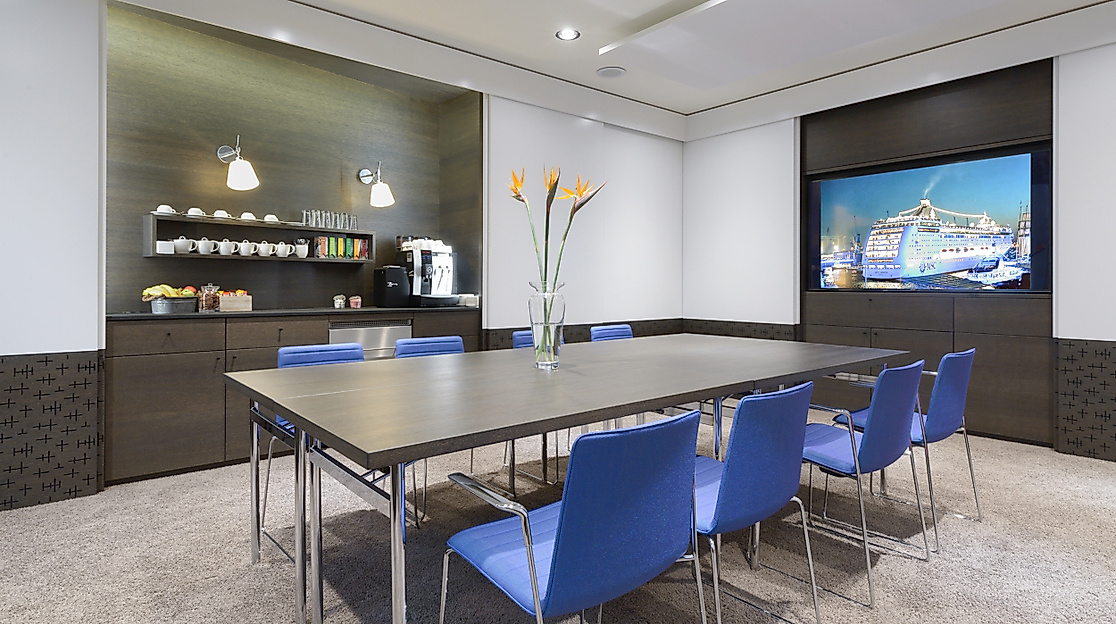 Hotel Stella Maris Hamburg: Meeting room