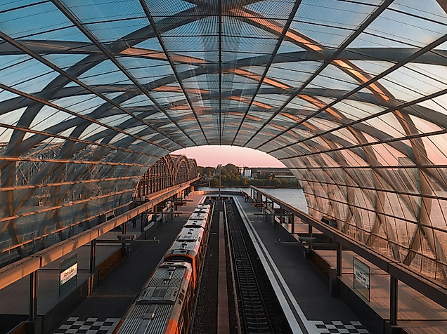 Bahnhof Elbbrücken