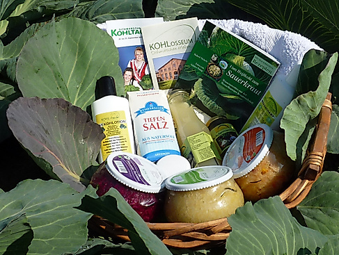 KOHLosseum: Vorführung in der Krautwerkstatt