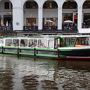 Hafenrundfahrt Barkassen Ehlers