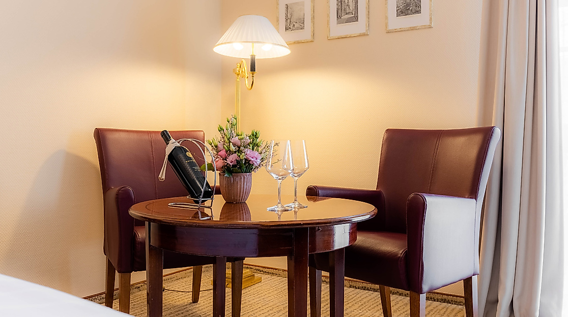 Hotel Engel Hamburg: Comfort room