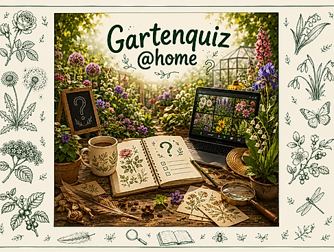 Gartenquiz