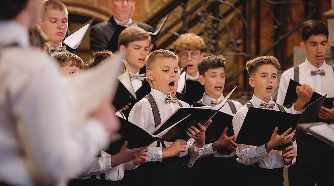 Poznaner Knabenchor