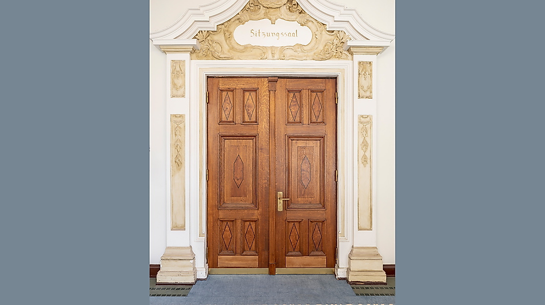 Hotel Fraser Suites Hamburg: Meeting room