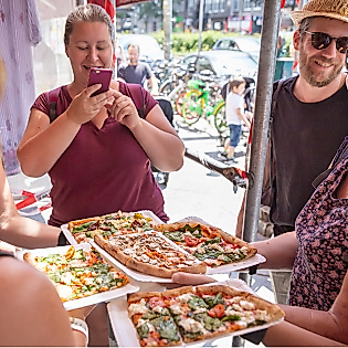 Adventure World Tour Sternschanze