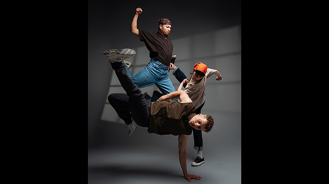 explore dance - Constantin Trommlitz