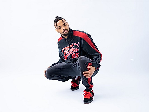 Workshop: Hip-hop dance with Ousman Conteh, also known as P-Soul