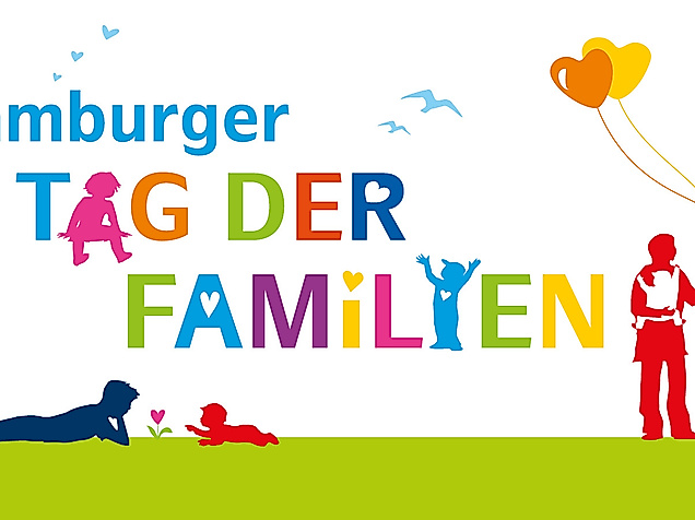 Familienzeit. Im Rahmen des Hamburger Tag für Familien