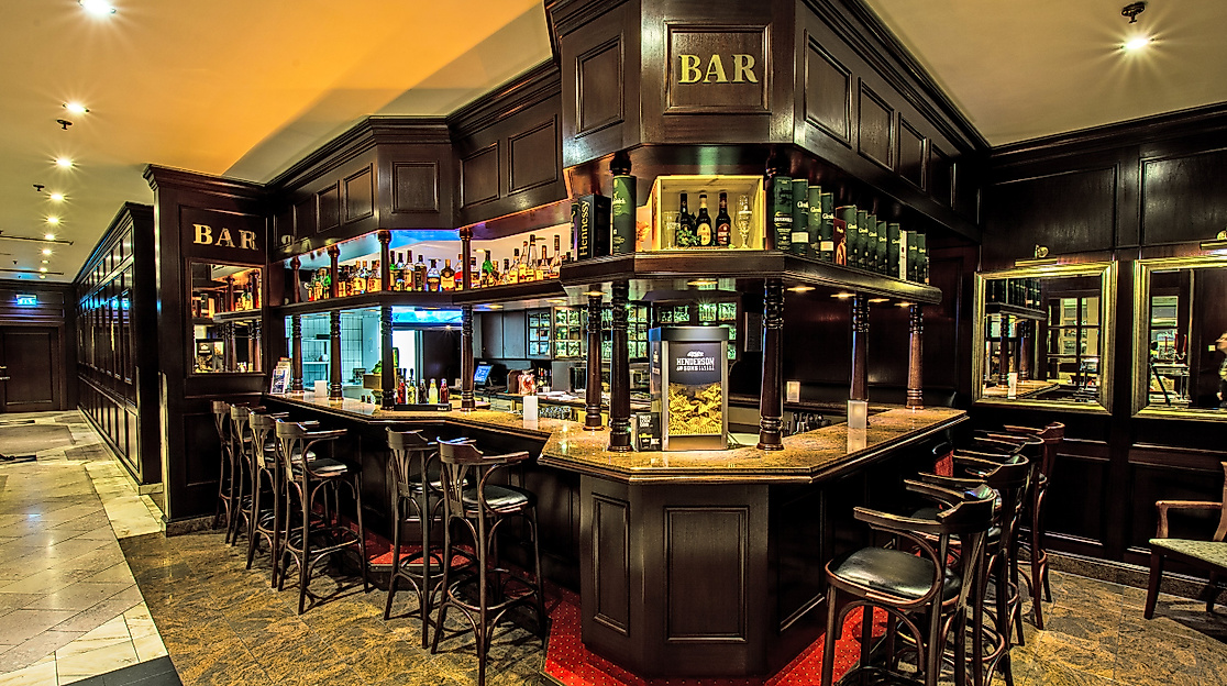 Sachsenwald Hotel Reinbek: Bar