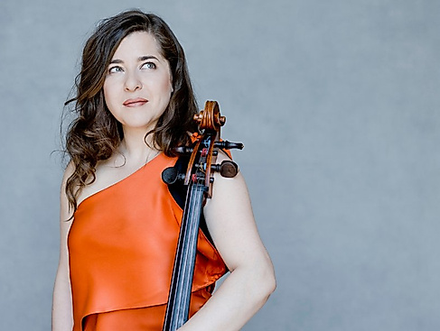 NDR Elbphilharmonie Orchester / Alisa Weilerstein / Alan Gilbert