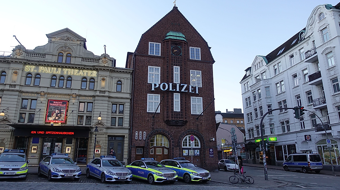 Reeperbahn - Lust & Laster