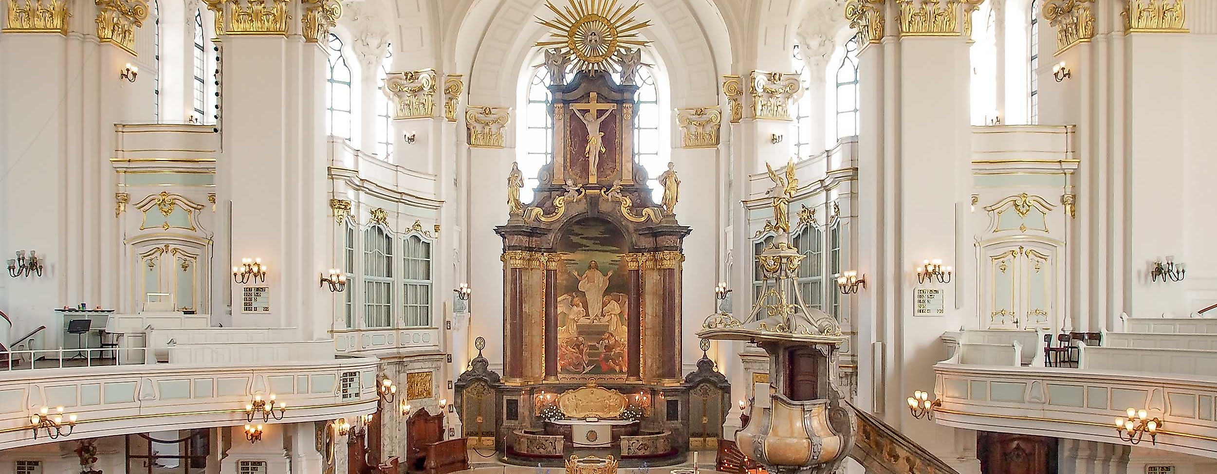 International Ecumenical Service