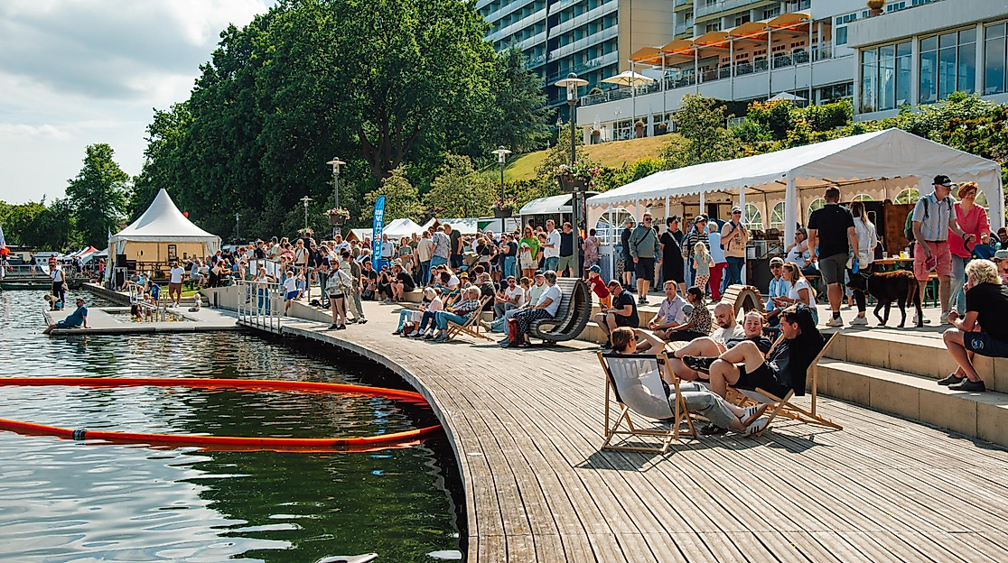 The Great Segeberg Lake Festival: A Celebration for Everyone