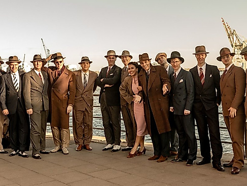 Swing Dance Orchestra