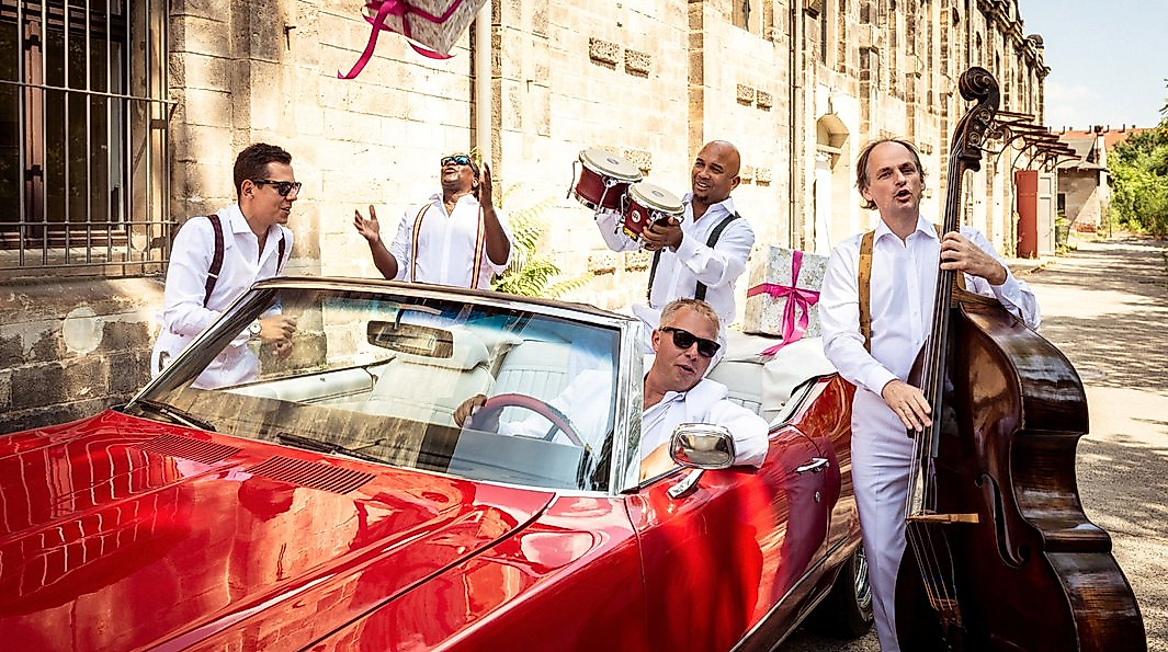 Klazz Brothers / Cuba Percussion
