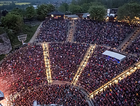 Concerts at Kalkberg