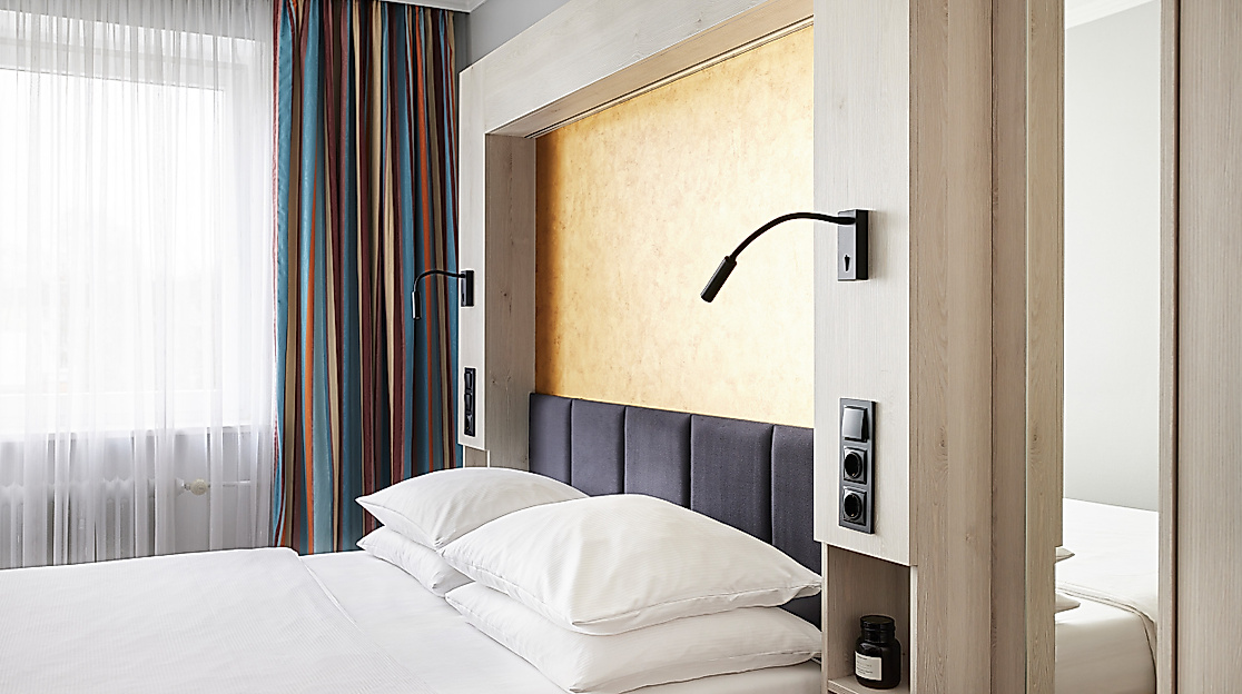 Best Western Raphael Hotel Altona Hamburg: Single Room