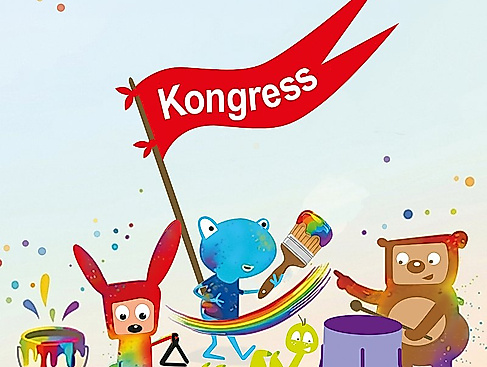 39th Klangstrolche Congress – We’re a colourful bunch!