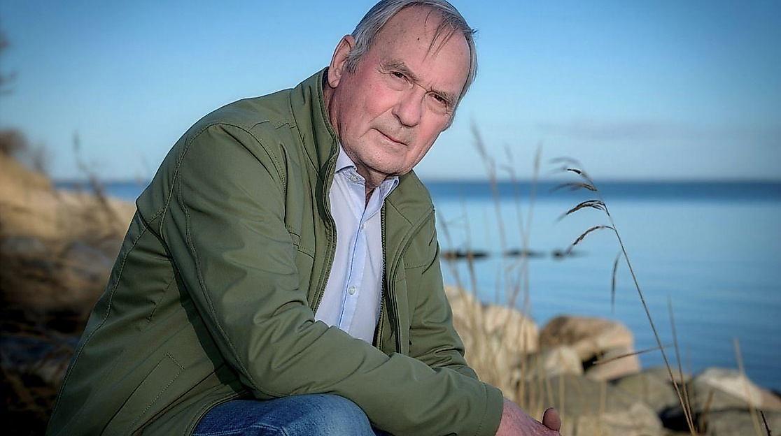 Portrait of Jochen Missfeldt