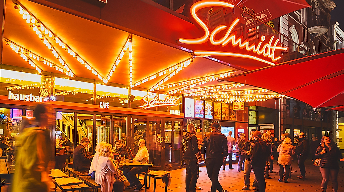 Schmidt Theater