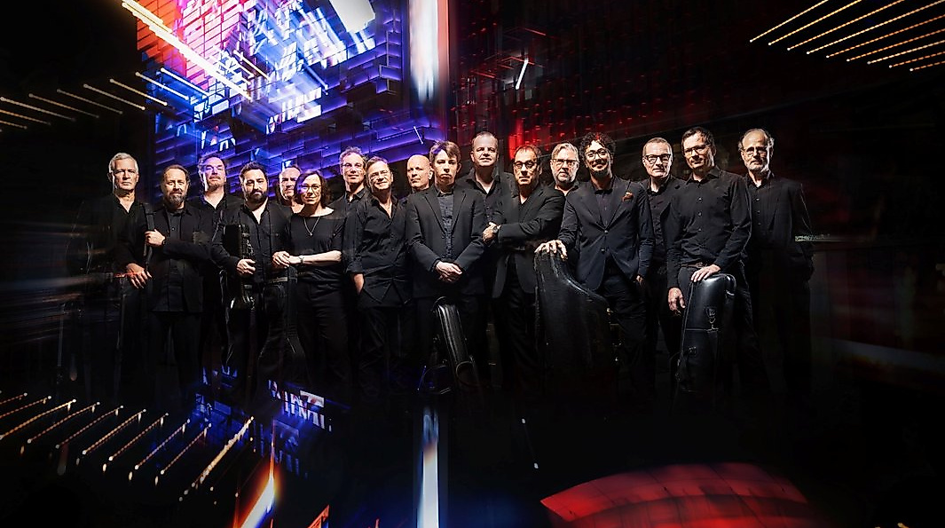 NDR Bigband / Ensemble Modern / Jonathan Stockhammer / Geir Lysne