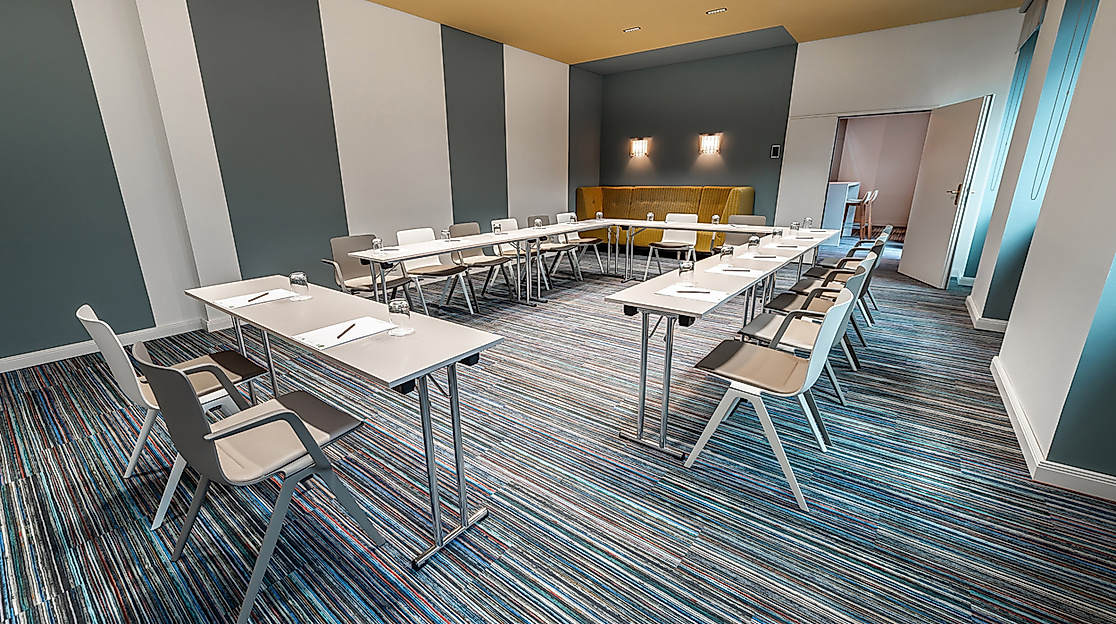 Treudelberg Resort Hamburg: Meeting room