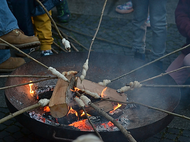 Gemeinschaft genießen