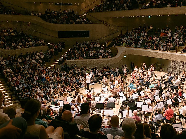 Elbphilharmonie Publikumsorchester