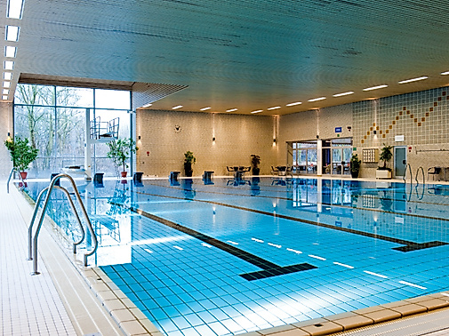 Rahlstedt indoor swimming pool