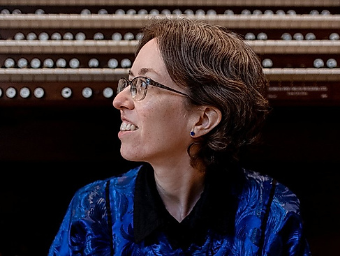 Isabelle Demers, Orgel
