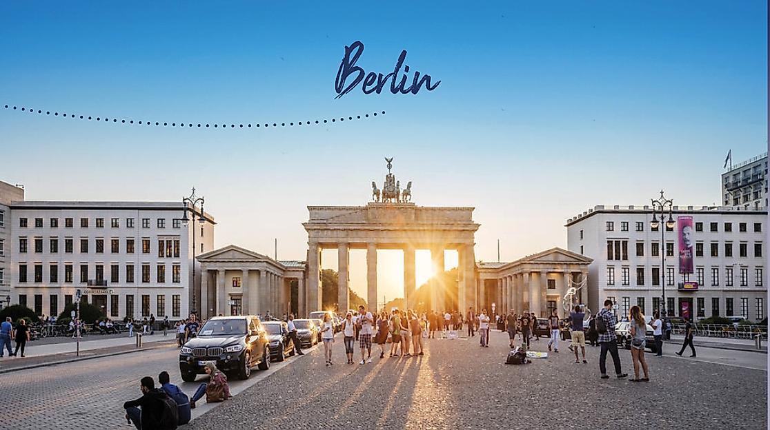 Berlin Brandenburger Tor