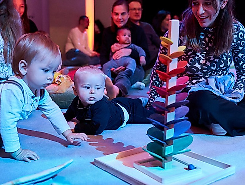 Funkelkonzert XS / Elfi-Babykonzert