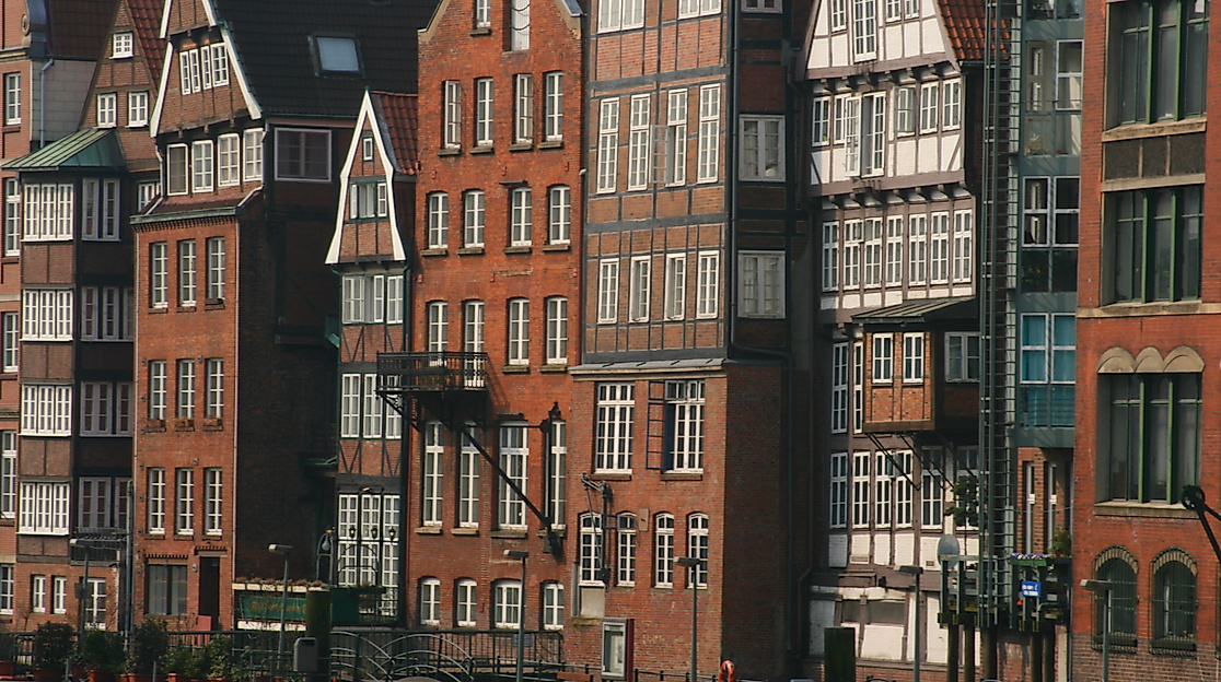 Historische Deichstraße