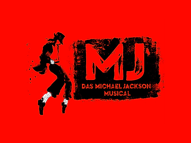 MJ - Das Michael Jackson Musical Logo