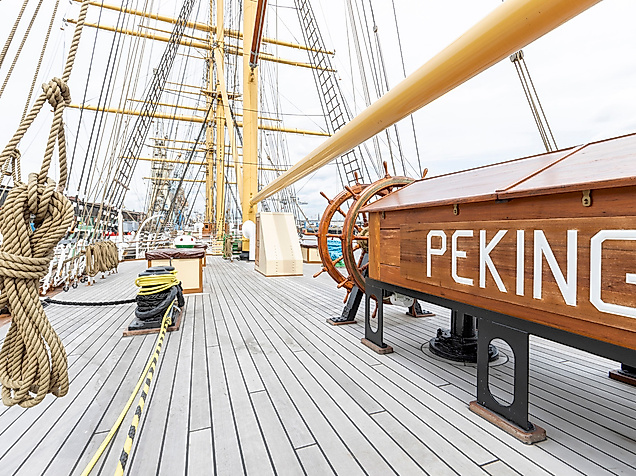 PEKING-Führung