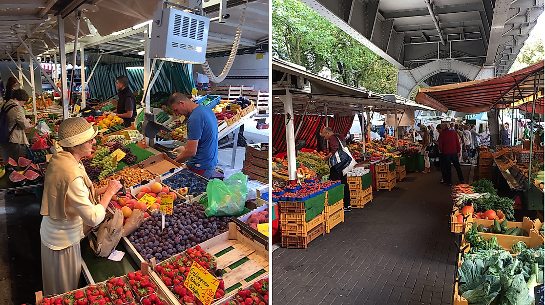 Isemarkt