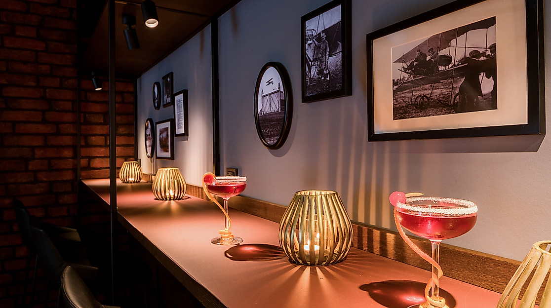 Best Western Premier Hotel Alsterkrug Hamburg: Drinks