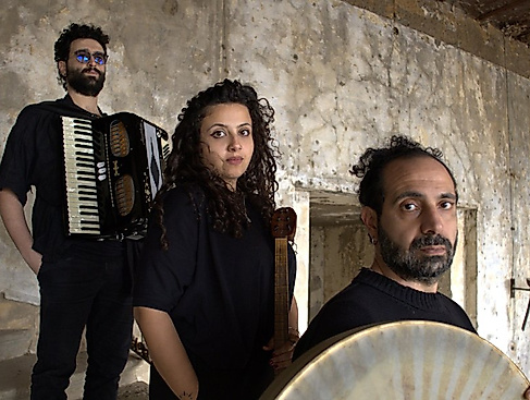 Farah Kaddour & Tilt Trio
