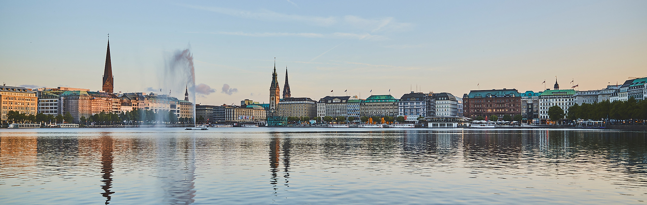 Stadtrundgang - Vom Rathaus bis zur Elbphilharmonie