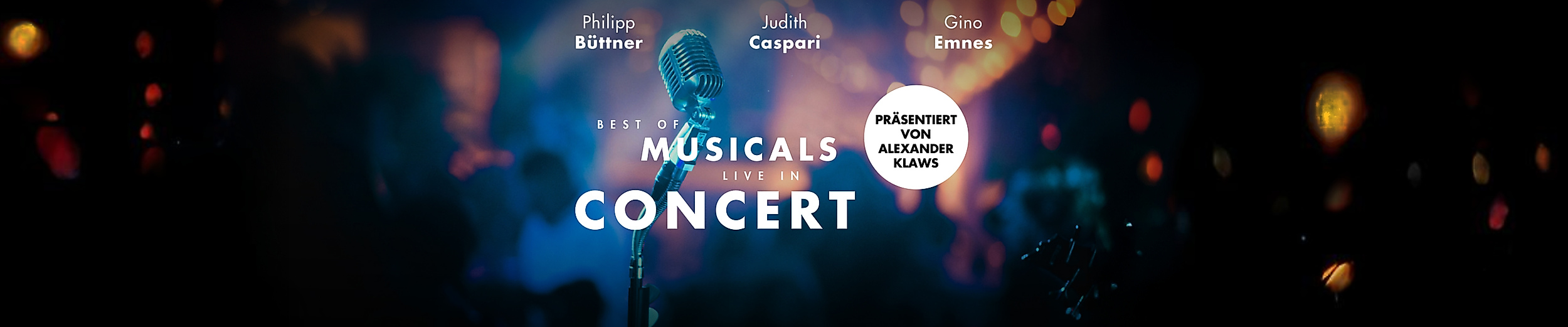 Logo: Best of Musicals in Concert 