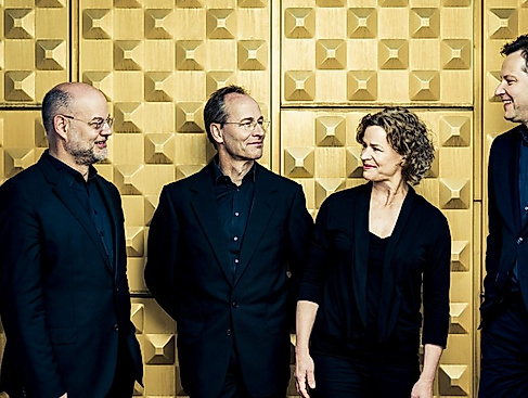 Mandelring Quartett / Roland Glassl / Sebastian Klinger