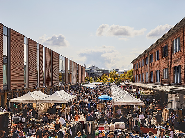 Flohmarkt Hamburg